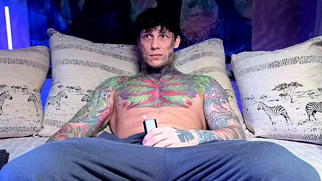 Anubisgods online show from January 8, 6:18 am