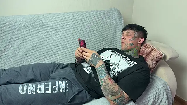 Anubisgods online show from April 23, 12:29 pm