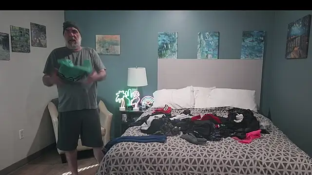 Fuck-Buddy-4U online show from February 24, 5:25 pm