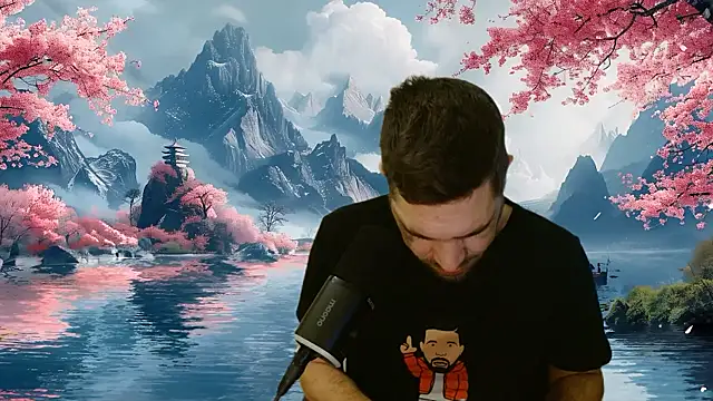 chibrax918 online show from January 7, 9:25 am