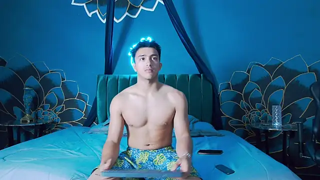 Stefano Calle online show from November 6, 12:30 pm