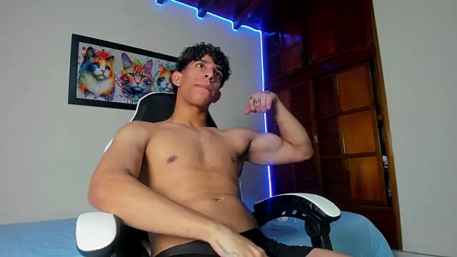 yeiden dick007 online show from October 18, 1:38 pm