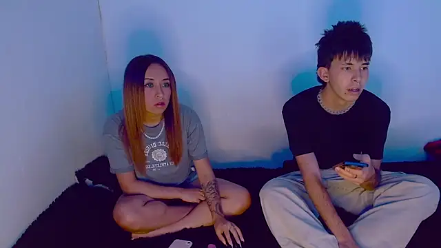 ThePerfectChemistry online show from November 7, 10:46 pm