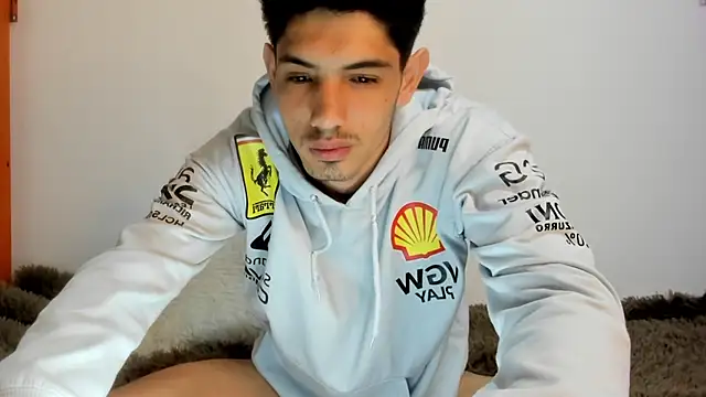 fabrizzio Monti online show from October 19, 6:44 pm