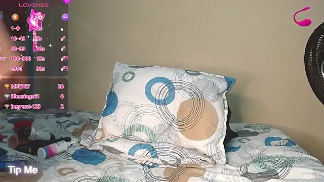 Dereck jay online show from October 26, 10:56 pm