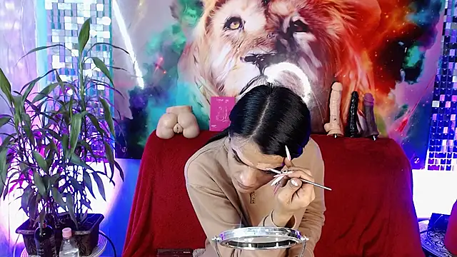 ZAMMIRA online show from June 10, 1:01 pm
