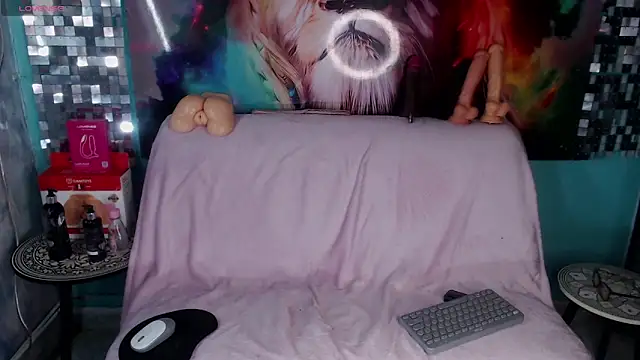 ZAMMIRA online show from April 20, 6:10 pm