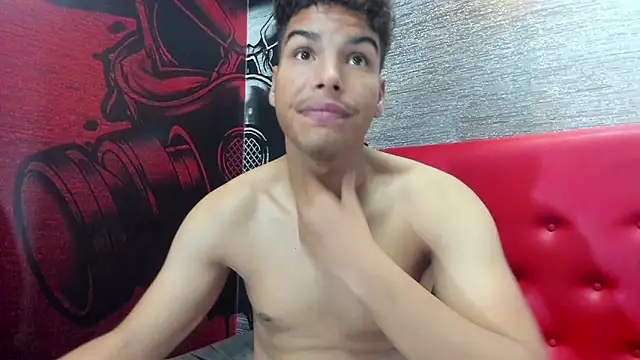 Alexxander King online show from October 13, 2:34 pm