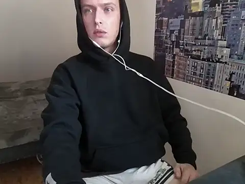 kinkyalecx online show from October 20, 6:50 am