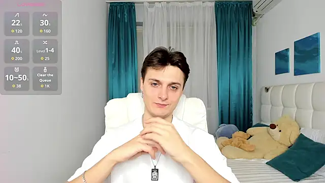 GGimperator  online show from December 1, 10:29 am