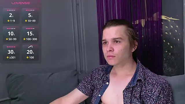 BrodyEvans online show from October 14, 3:19 pm