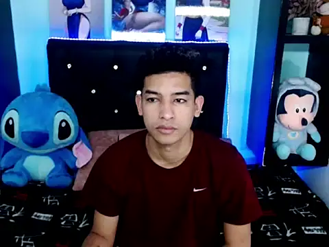 x Aaron x online show from October 16, 2:52 am