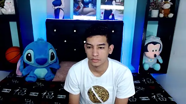 x Aaron x online show from October 17, 4:16 am