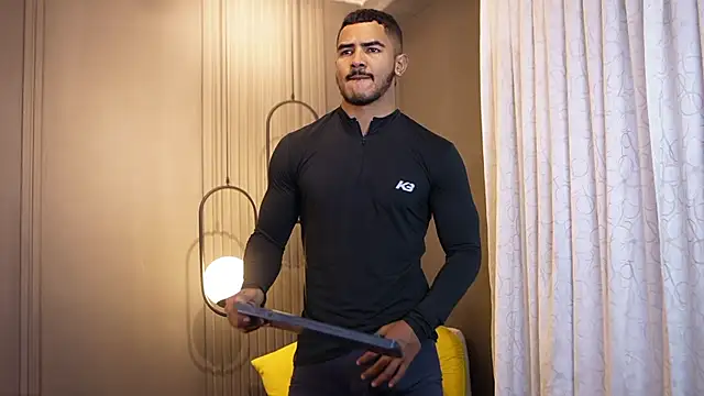 Reik Vonn online show from April 22, 12:21 pm