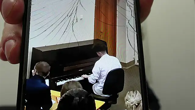 Nick Phillip online show from November 15, 1:57 pm