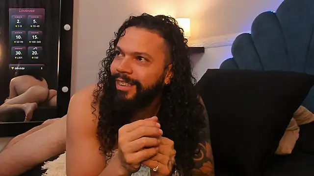 AlukardBig online show from December 20, 3:52 pm