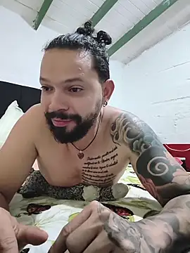 AlukardBig online show from April 29, 8:59 pm