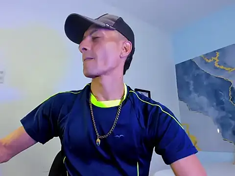 latin crissex online show from October 23, 12:08 pm