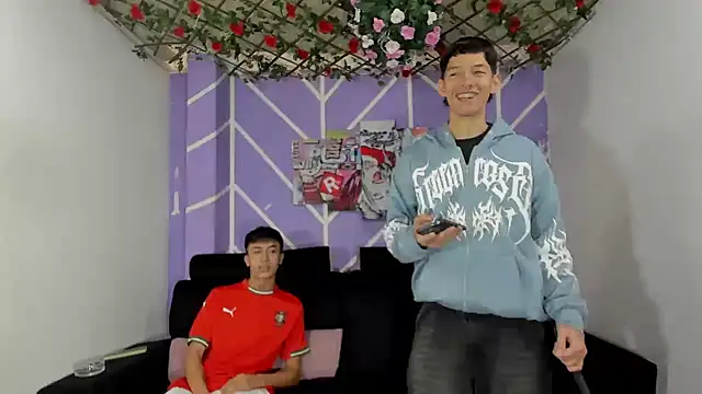 heyy noah11 online show from February 23, 1:35 pm