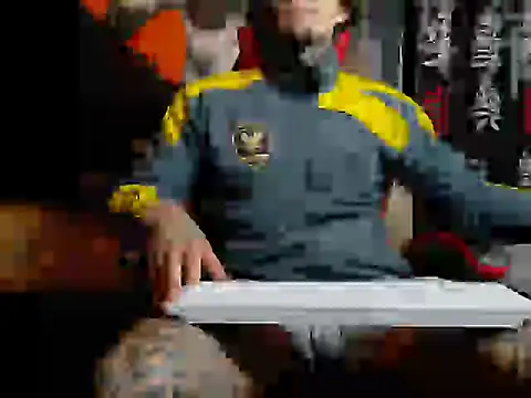 Molotov Explosive online show from October 29, 4:26 am