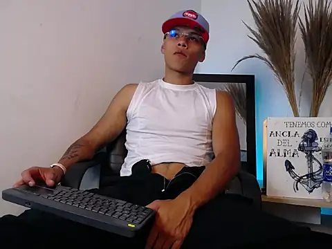Jordan Kiing online show from October 17, 8:57 pm