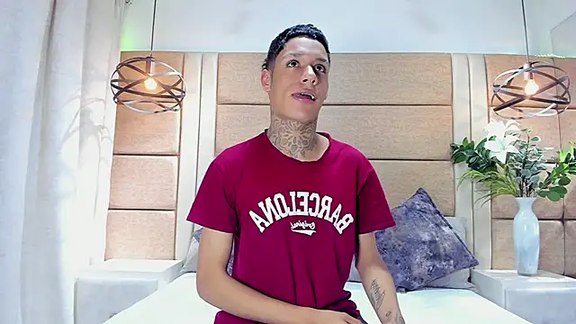 GaelCarter online show from October 19, 5:01 am