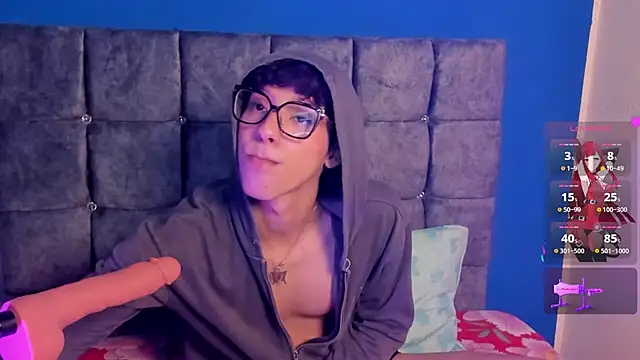 kalet-skinny online show from November 19, 1:33 pm