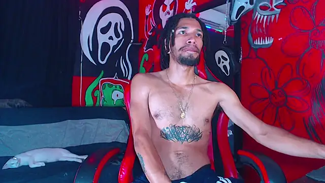 Monsterdominationx online show from November 7, 2:20 pm