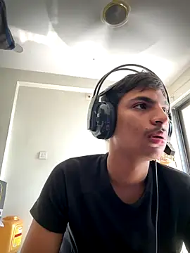 Snapshot of Yourbabyboy91 chatting on October 18, 5:56 am Yourbabyboy91 online show from October 18, 5:56 am