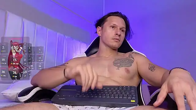 Justin valverde online show from July 24, 7:54 pm