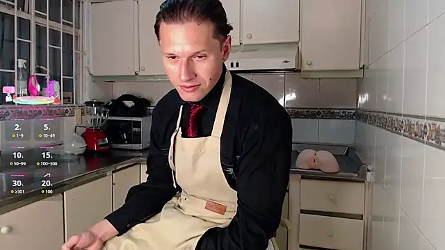 Justin valverde online show from March 12, 8:27 pm