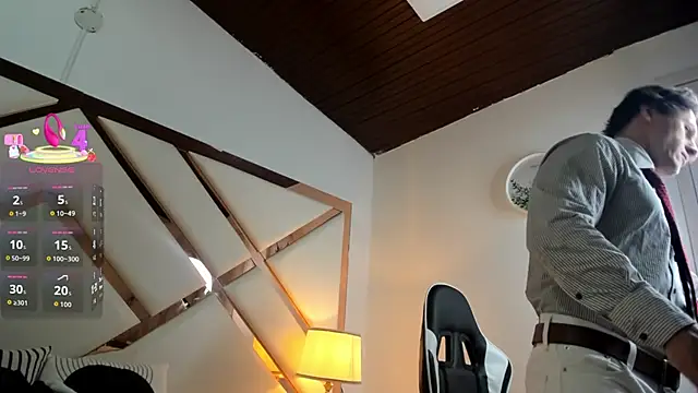 Justin valverde online show from February 19, 2:41 am