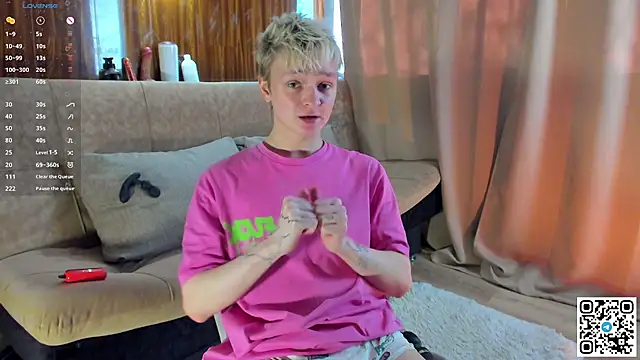 Logan mett online show from April 25, 2:47 pm