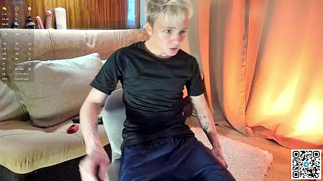 Logan mett online show from April 23, 3:03 pm