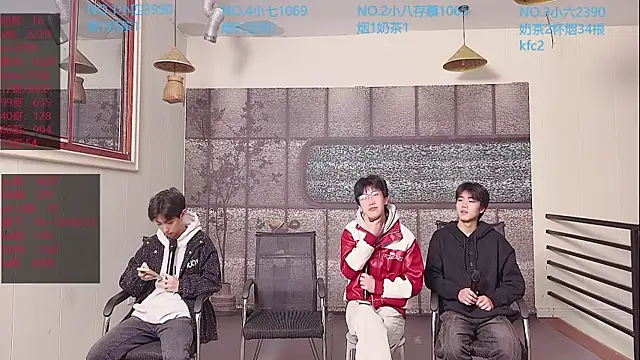 tyboys online show from November 1, 4:33 pm