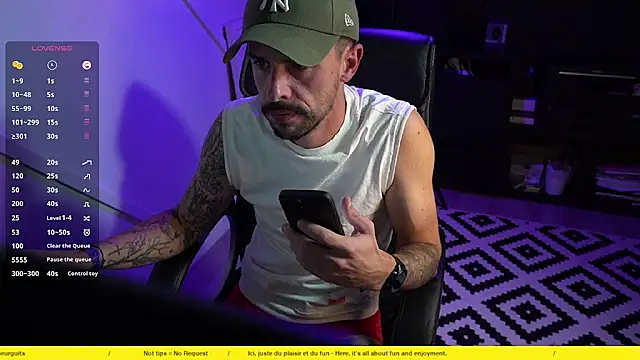 monsieurguitsxxx online show from November 5, 7:27 pm