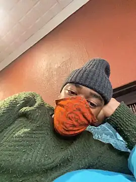 kingjozi121 online show from April 23, 1:35 pm