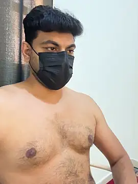 Handsome8677 online show from May 25, 12:00 pm