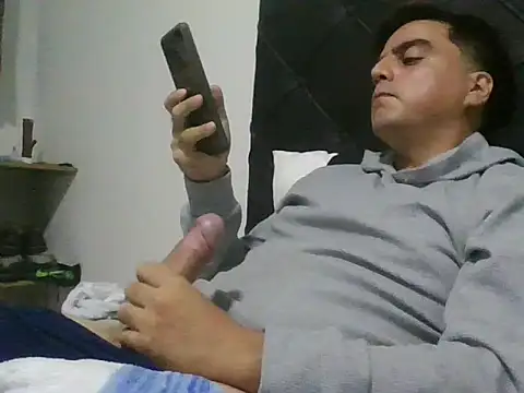 Chorizo Criollo online show from April 21, 3:13 am