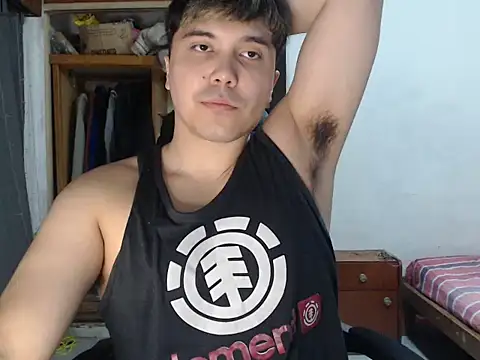 CuteAlexBoy online show from March 9, 7:52 pm
