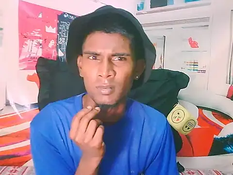 IndianThuggin online show from November 14, 5:43 am