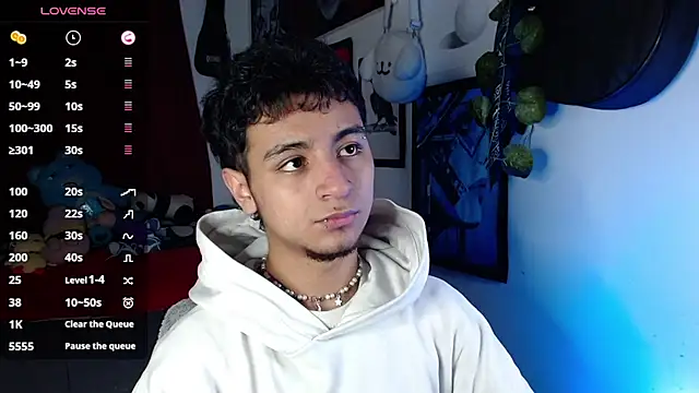 lukaOnline  online show from October 20, 2:04 am