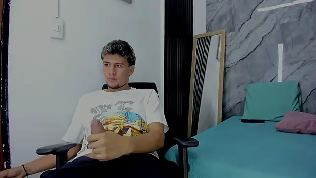 Alan-Smith1 online show from November 29, 8:00 pm