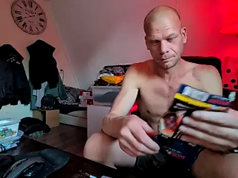 Kinky Play1 online show from June 9, 7:37 pm