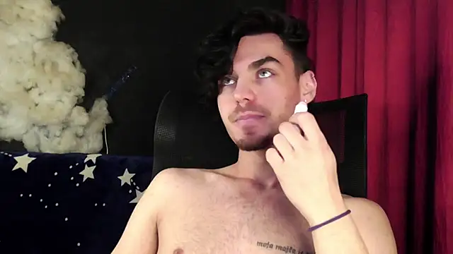 OceannHeart online show from January 8, 6:24 pm