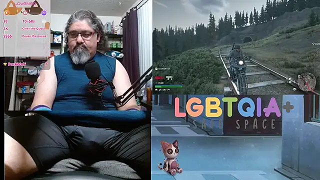 geekycastillo online show from November 16, 3:52 am