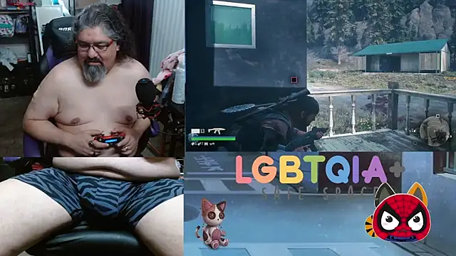 geekycastillo online show from November 2, 5:01 am