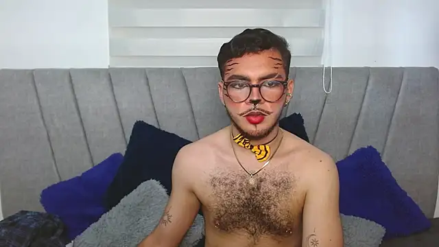 Zac Golden online show from October 27, 2:14 am