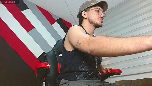 Zac Golden online show from June 16, 12:24 am