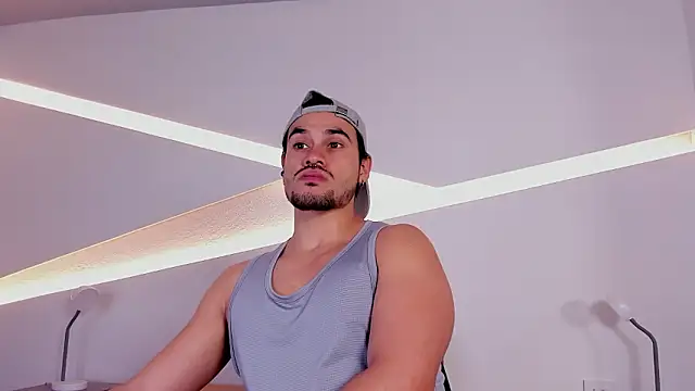 Jake muller1 online show from March 23, 3:01 am